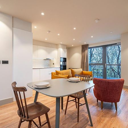 Ferienwohnung The Sessile London Exterior foto