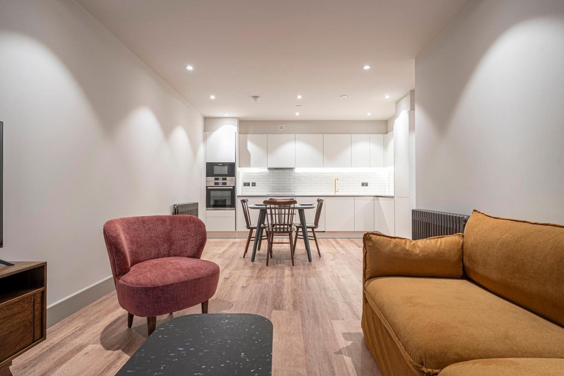 Ferienwohnung The Sessile London Exterior foto
