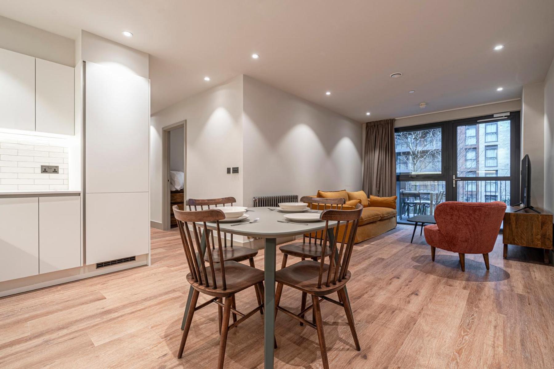 Ferienwohnung The Sessile London Exterior foto