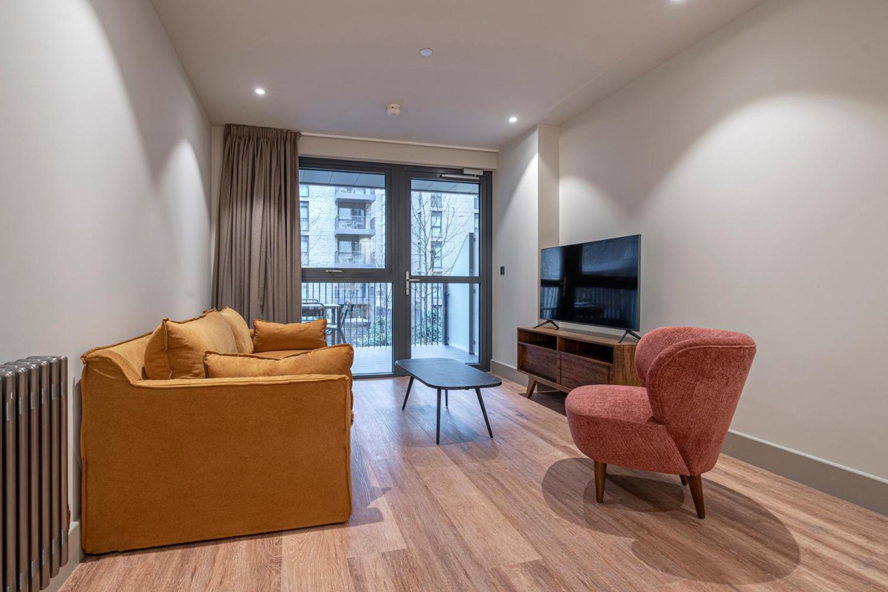 Ferienwohnung The Sessile London Exterior foto