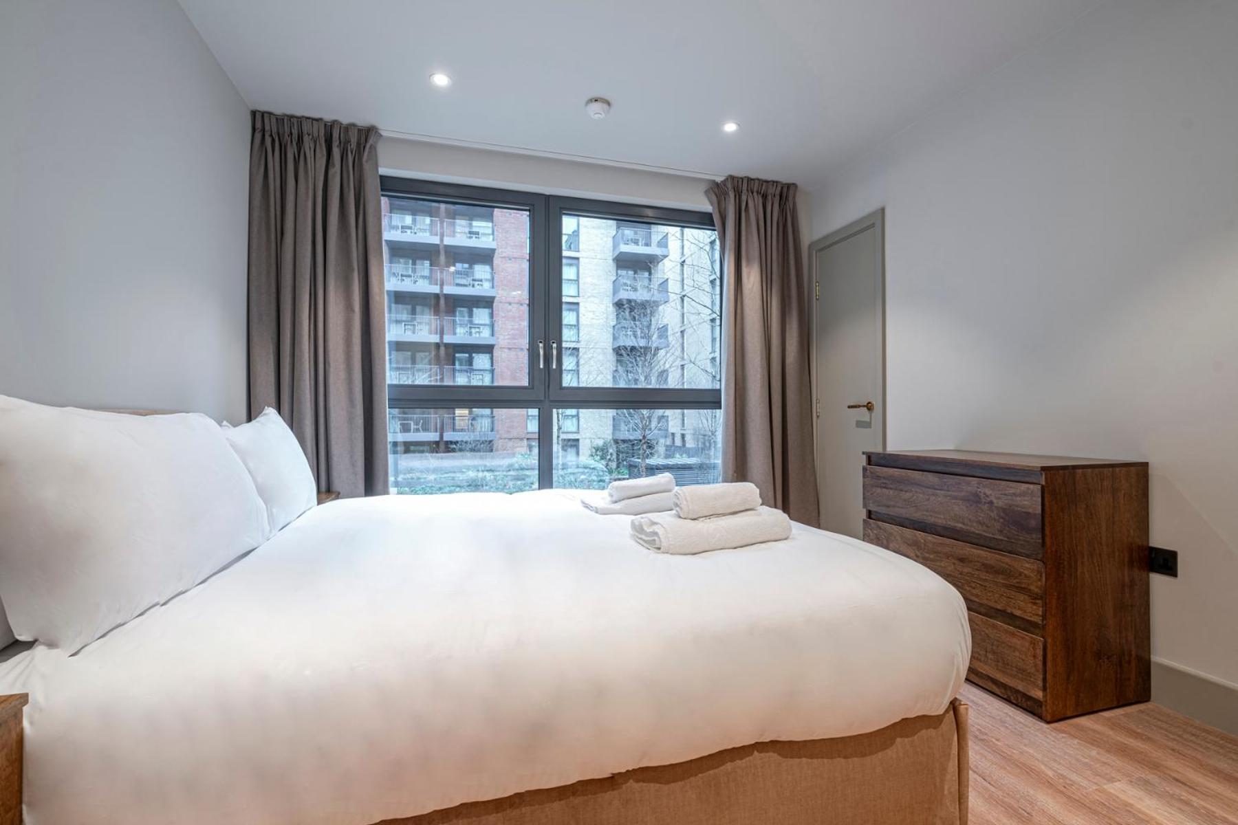 Ferienwohnung The Sessile London Exterior foto