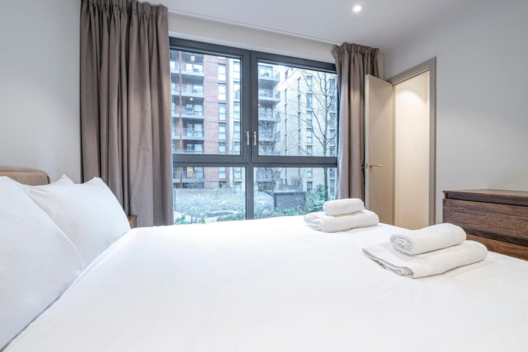 Ferienwohnung The Sessile London Exterior foto