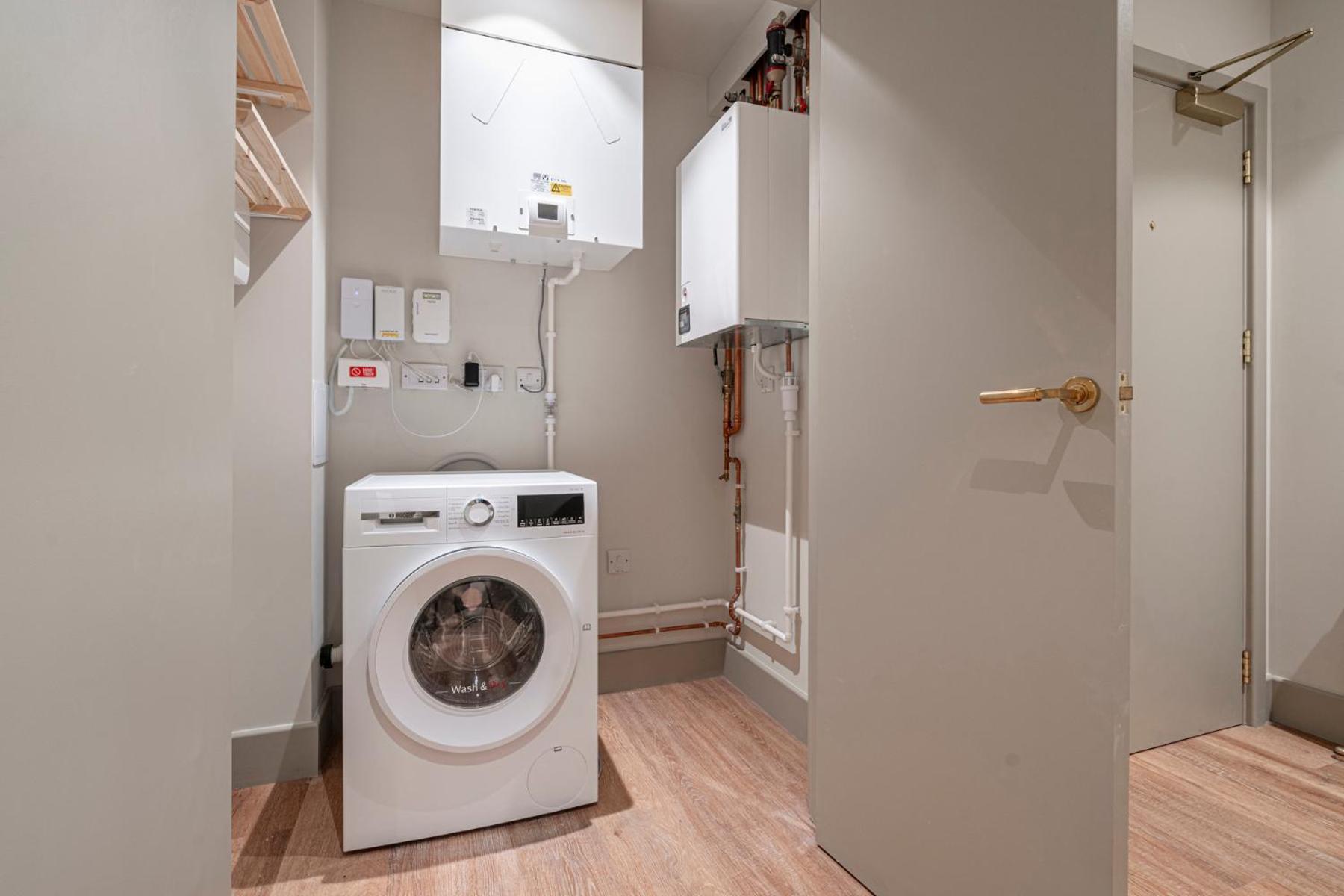 Ferienwohnung The Sessile London Exterior foto