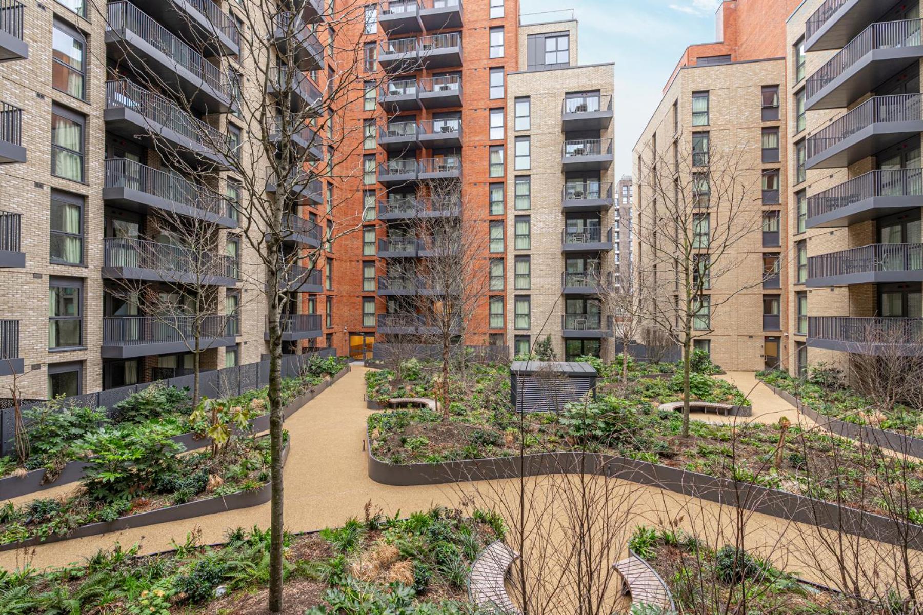 Ferienwohnung The Sessile London Exterior foto