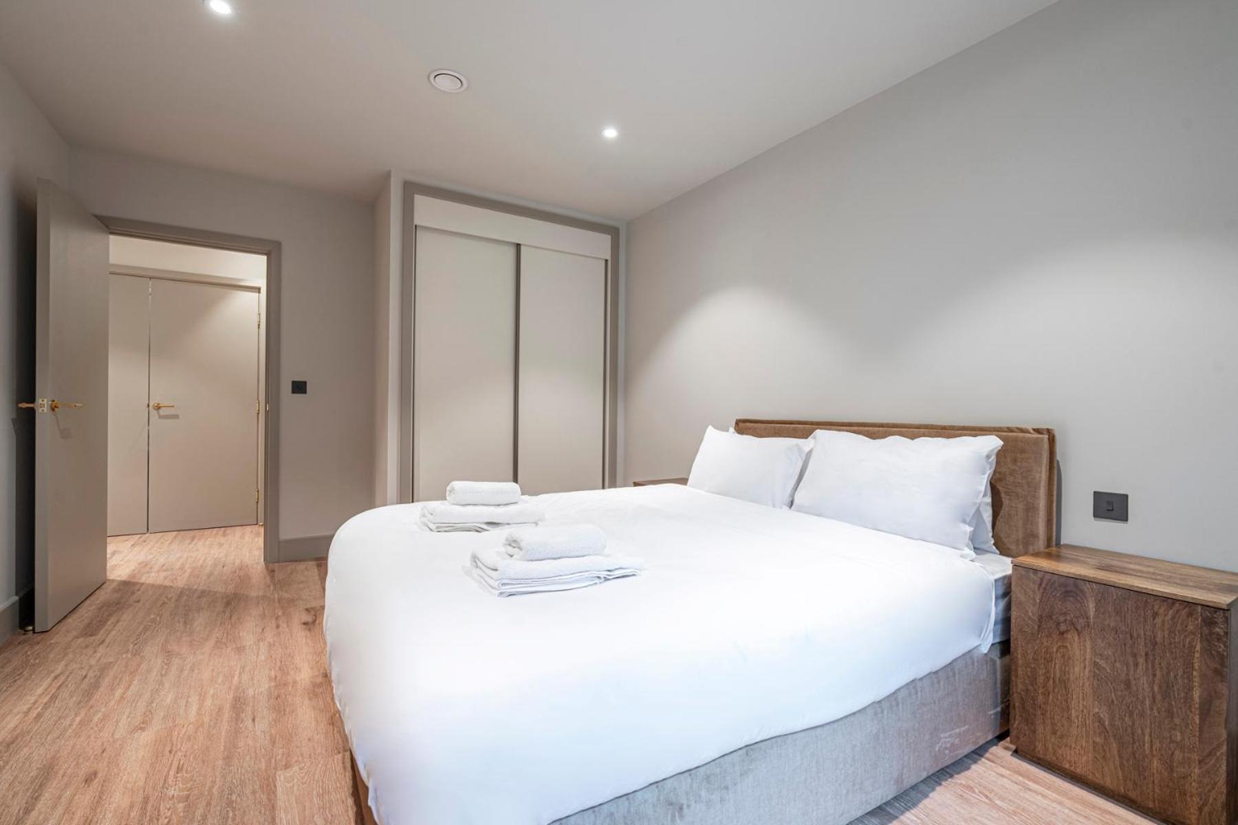 Ferienwohnung The Sessile London Exterior foto