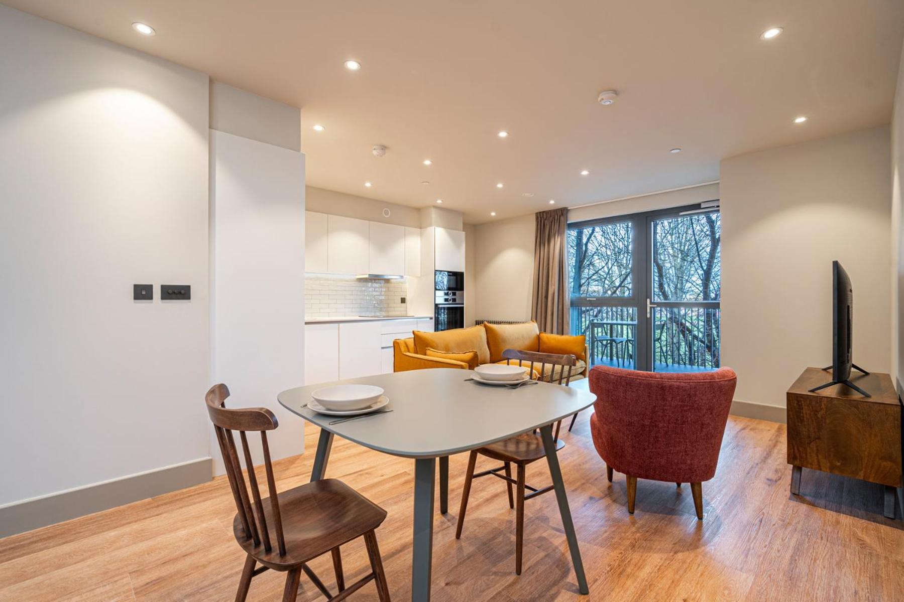 Ferienwohnung The Sessile London Exterior foto