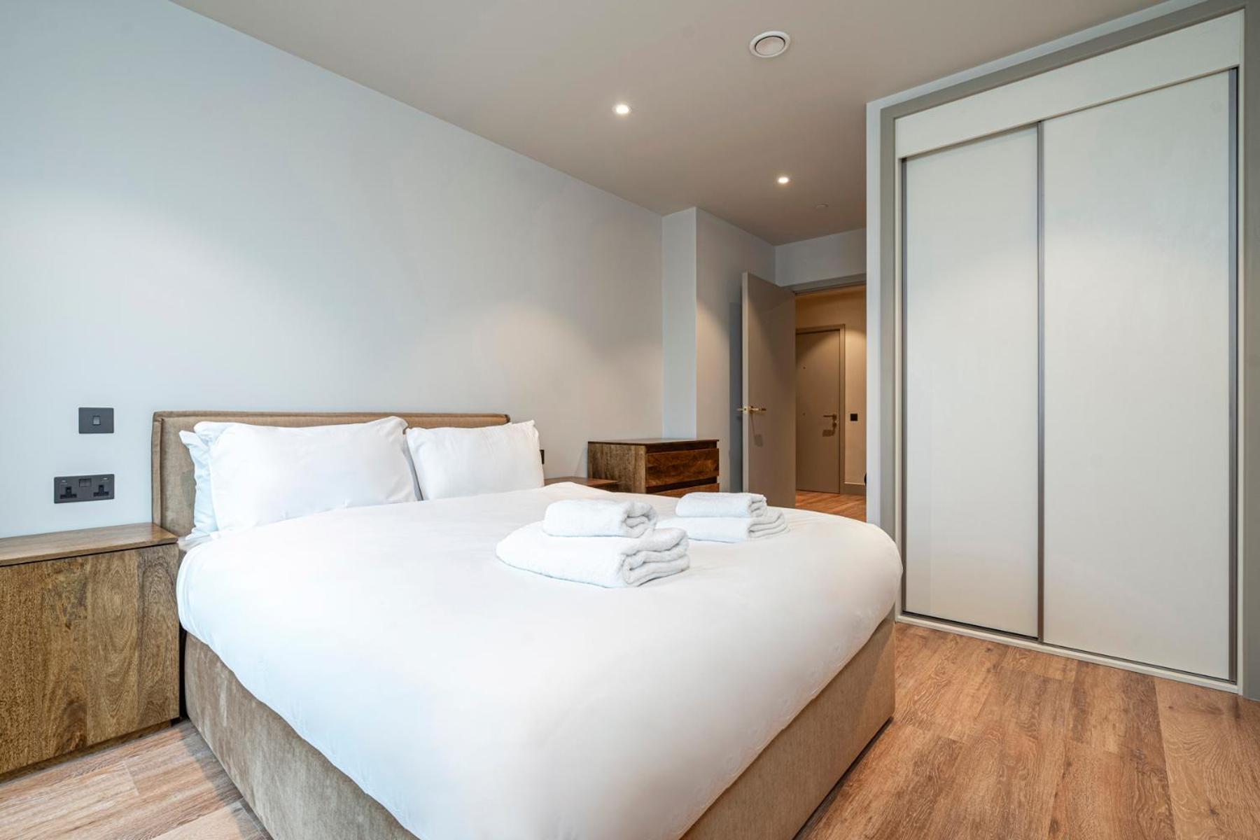 Ferienwohnung The Sessile London Exterior foto