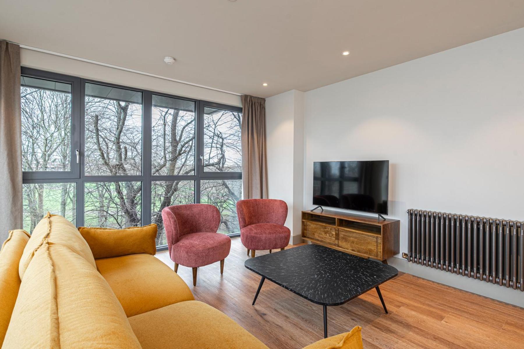 Ferienwohnung The Sessile London Exterior foto