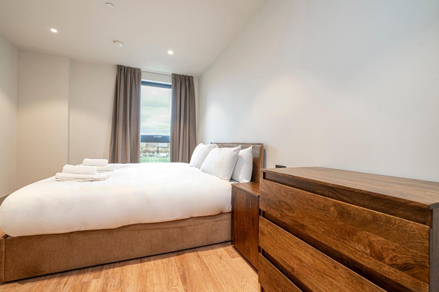 Ferienwohnung The Sessile London Exterior foto