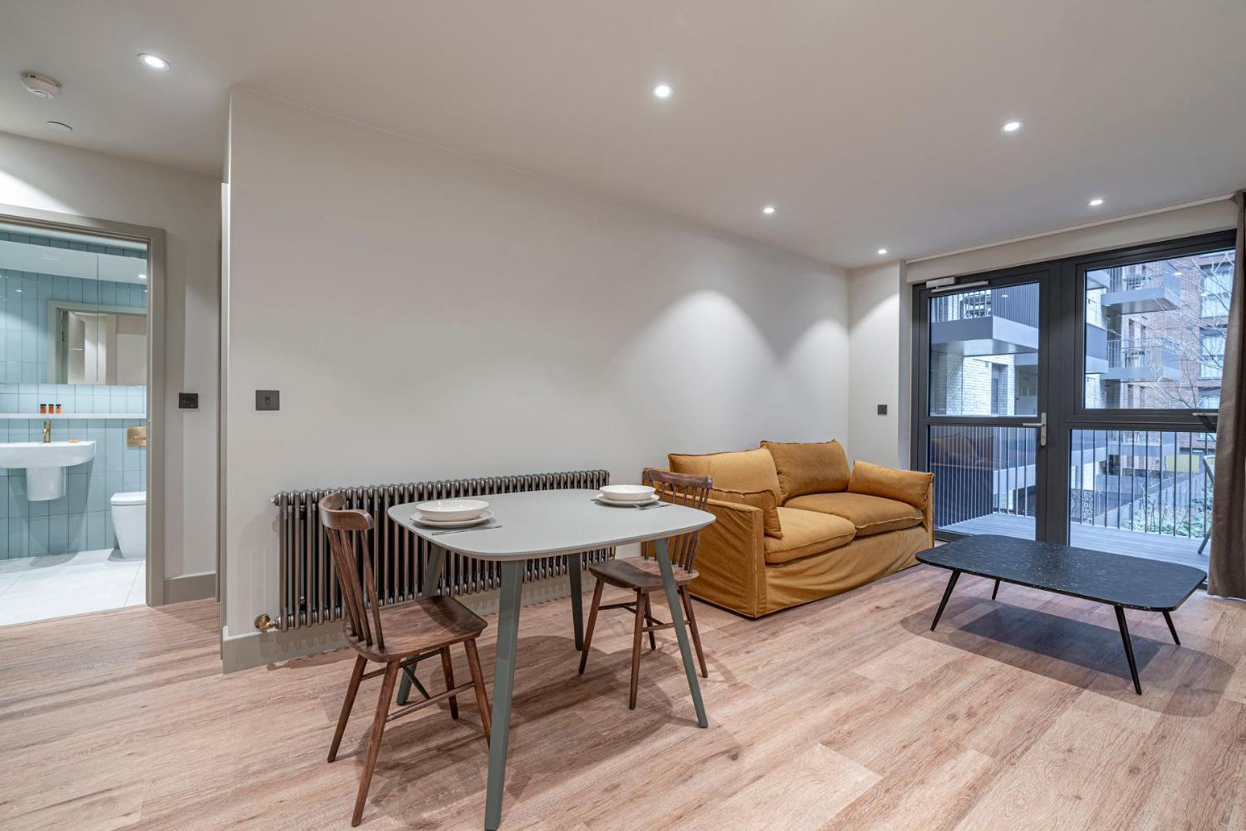 Ferienwohnung The Sessile London Exterior foto