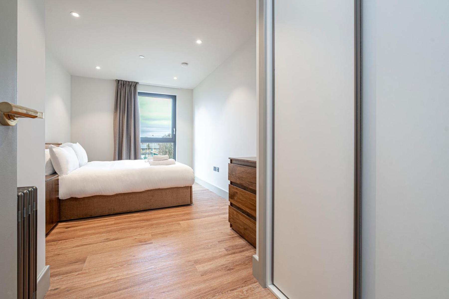 Ferienwohnung The Sessile London Exterior foto