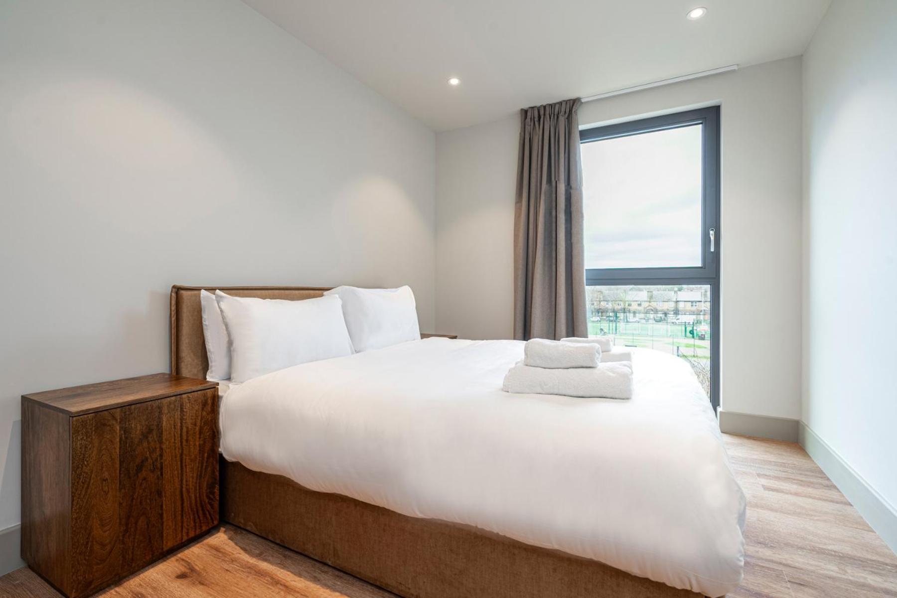 Ferienwohnung The Sessile London Exterior foto