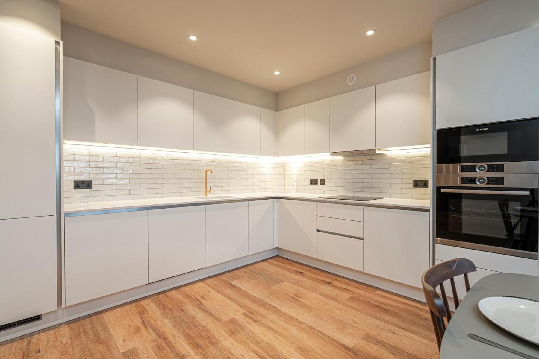 Ferienwohnung The Sessile London Exterior foto