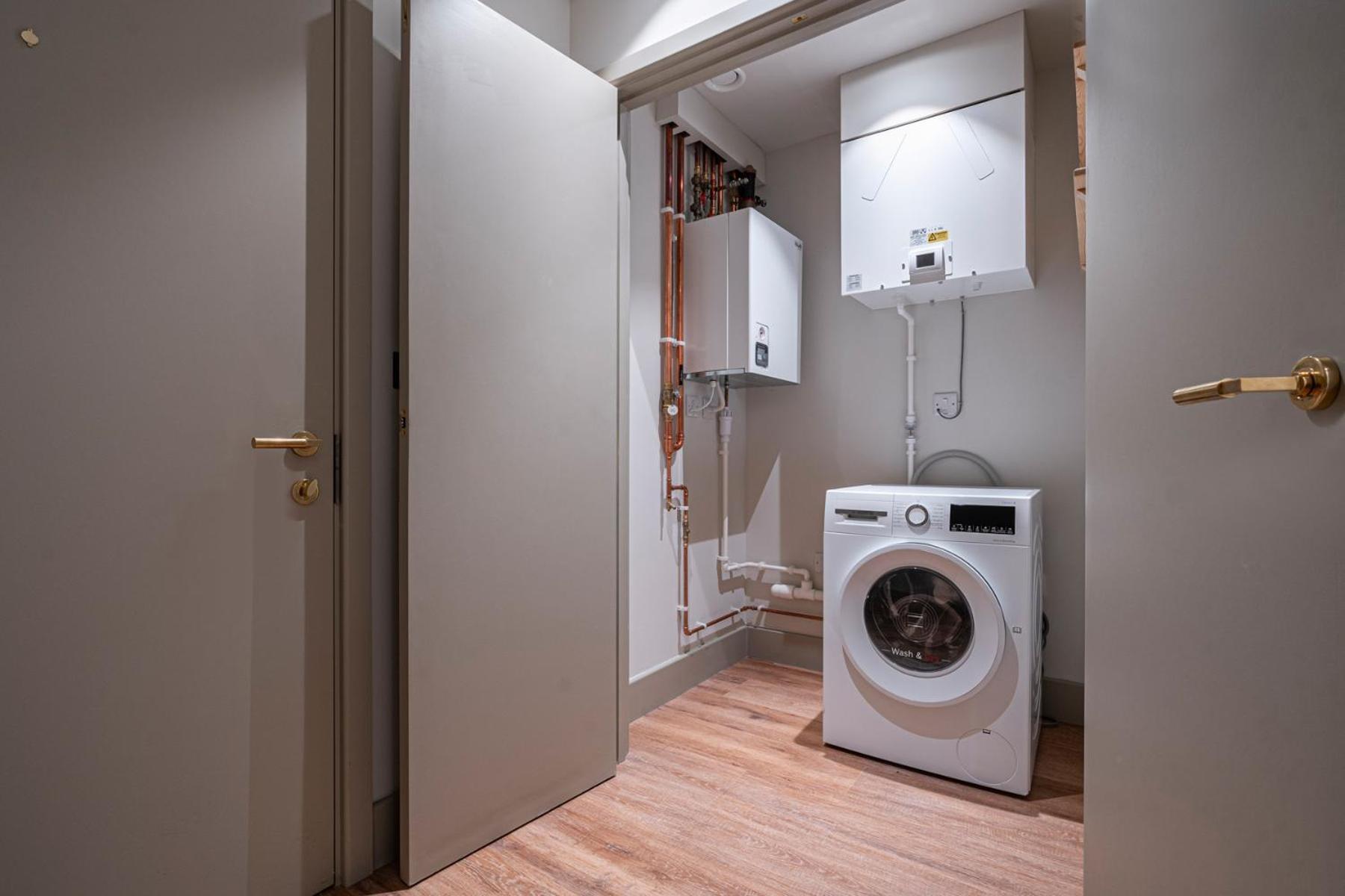 Ferienwohnung The Sessile London Exterior foto