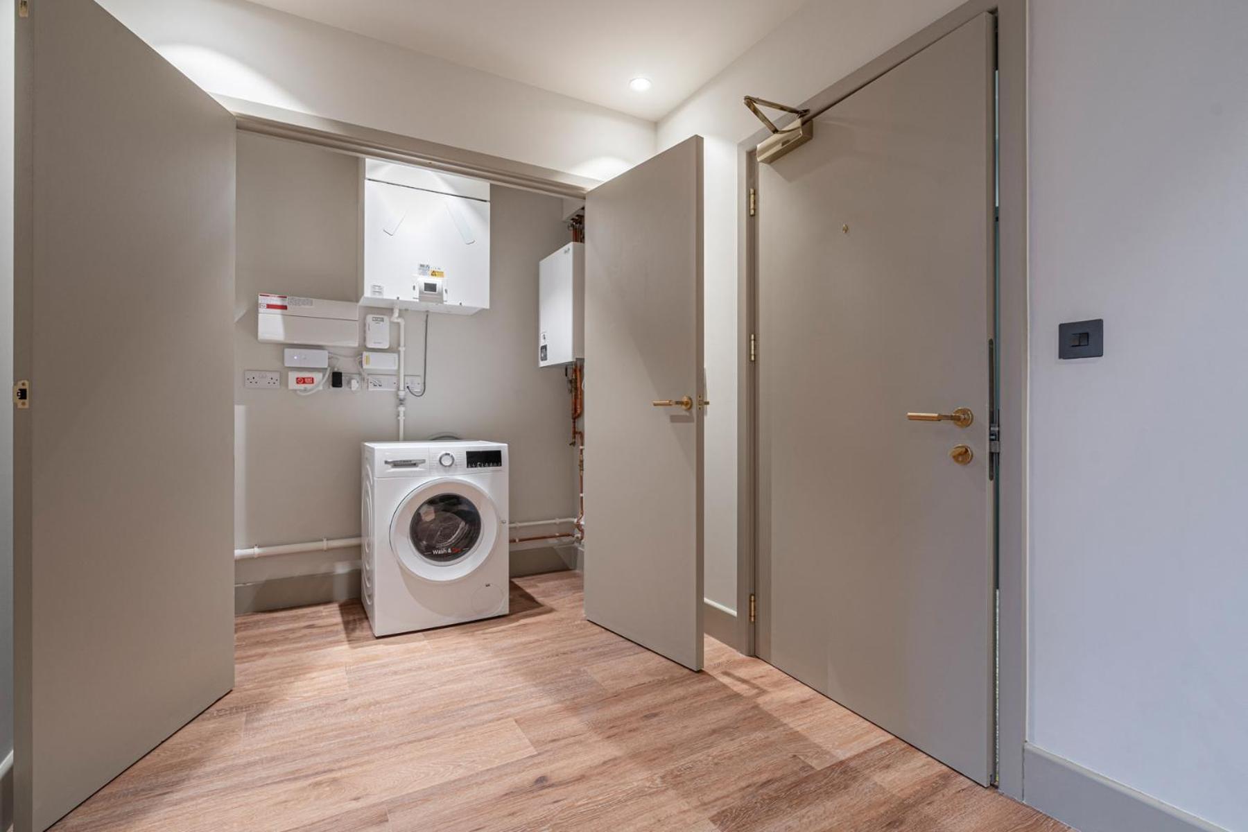 Ferienwohnung The Sessile London Exterior foto