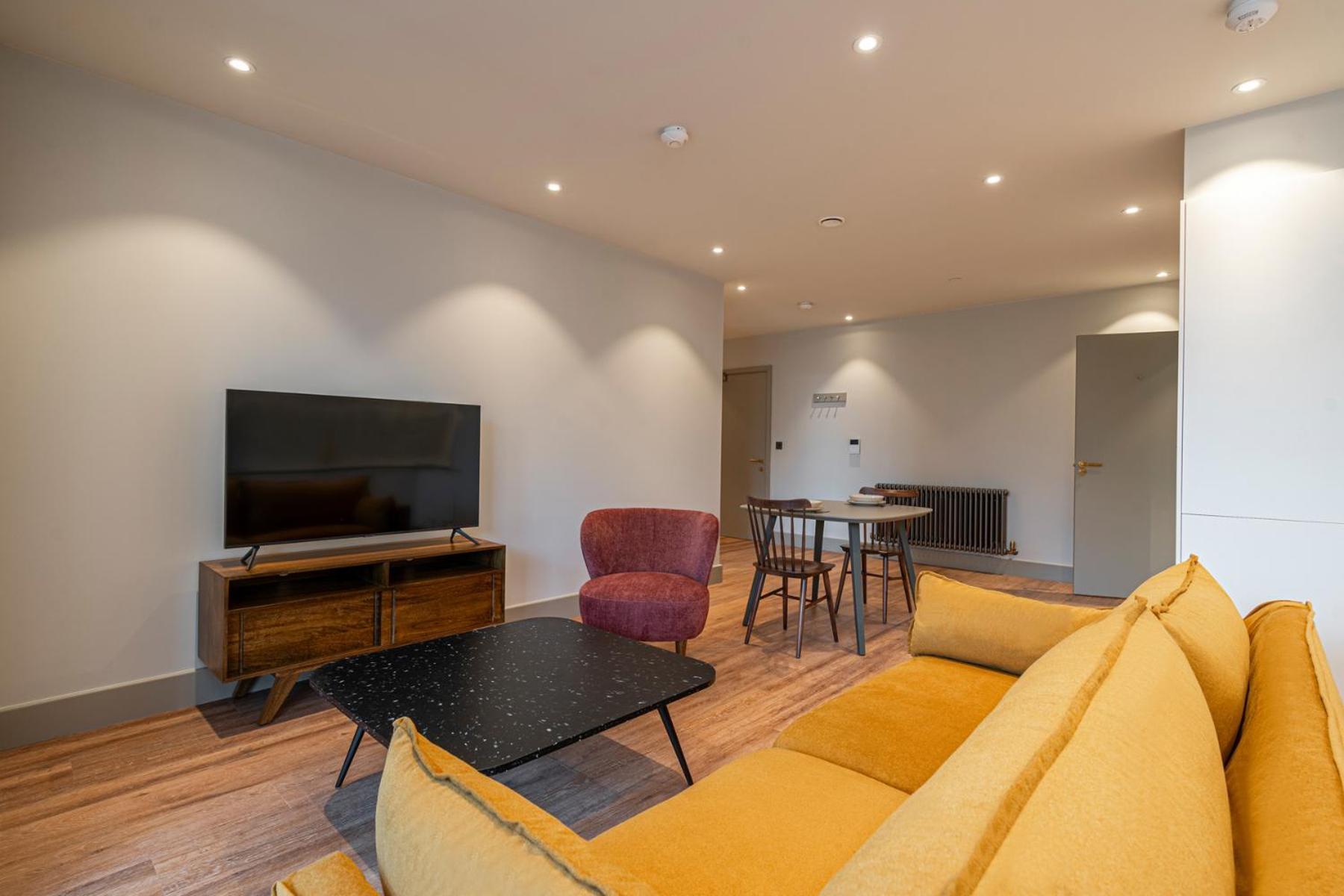 Ferienwohnung The Sessile London Exterior foto
