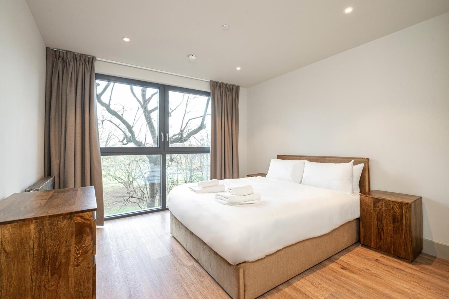 Ferienwohnung The Sessile London Exterior foto