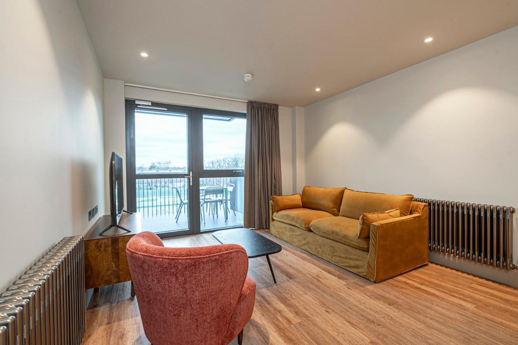 Ferienwohnung The Sessile London Exterior foto