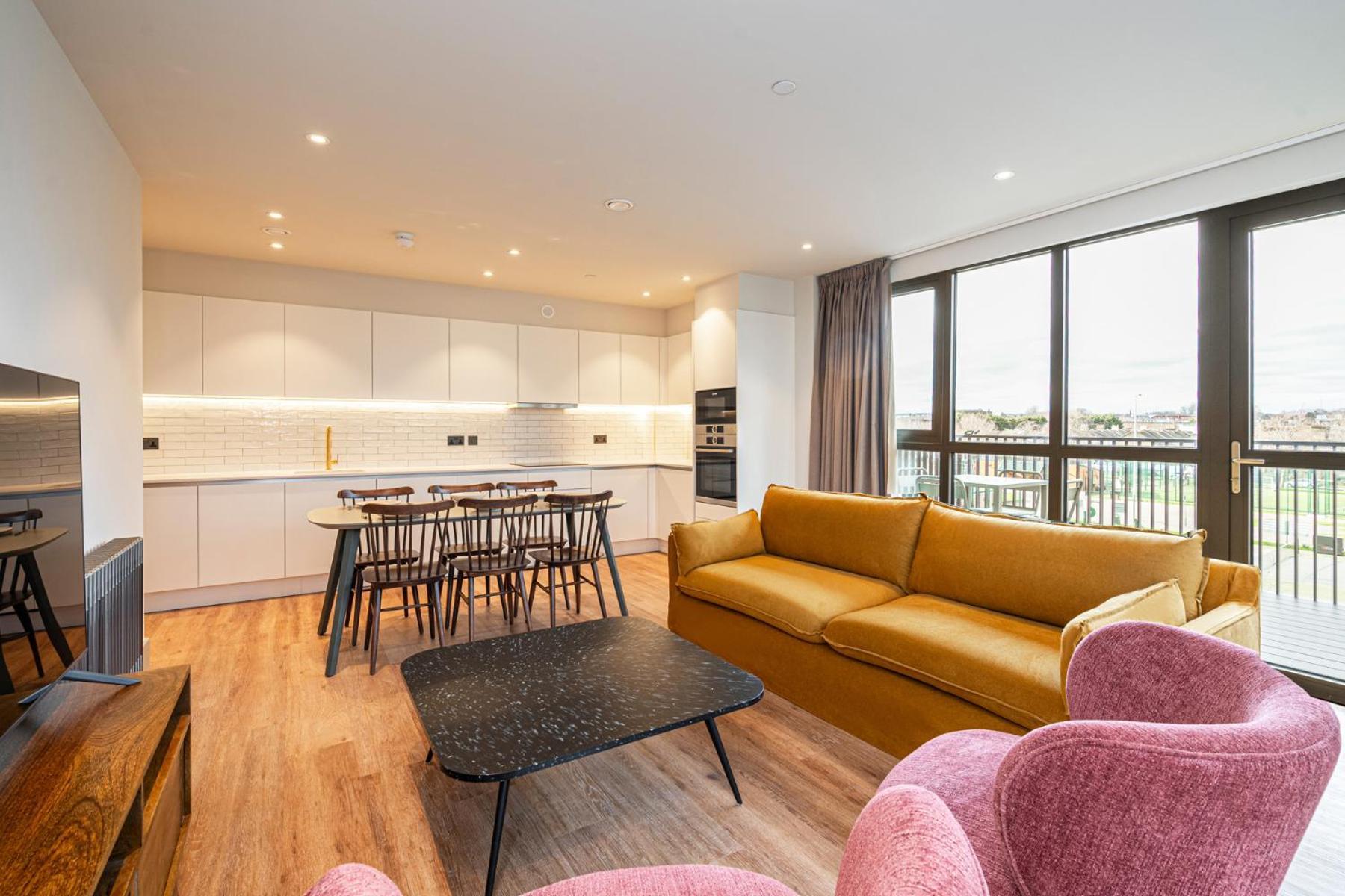 Ferienwohnung The Sessile London Exterior foto