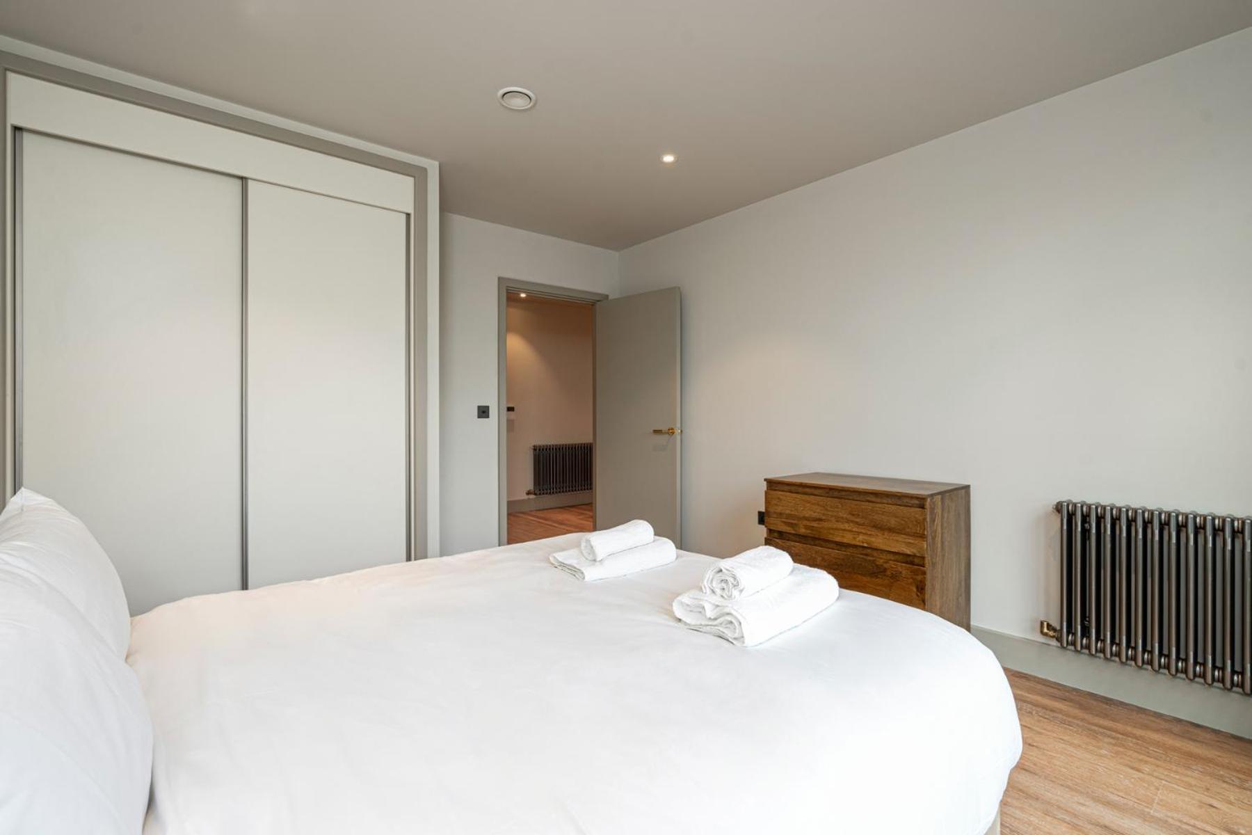 Ferienwohnung The Sessile London Exterior foto